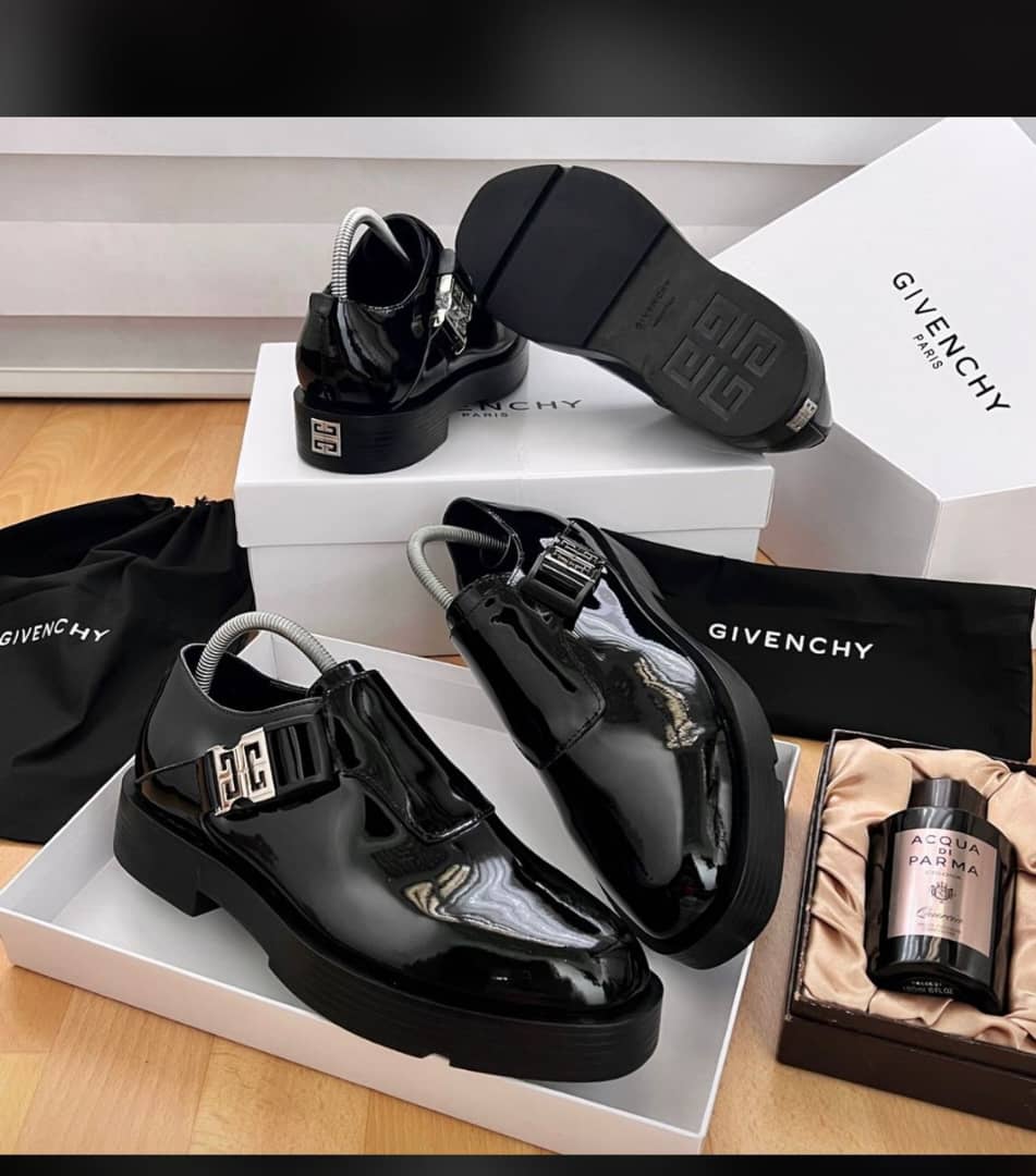 New Brand Givenchy Shoes Women Men's Sneakers Leather Shoes