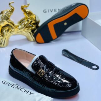 Givenchy Men Leather Loafers XP