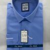 Men Formal Button-down Shirt BS
