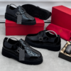 Classic Exotic Leather Shoe for Men CNP