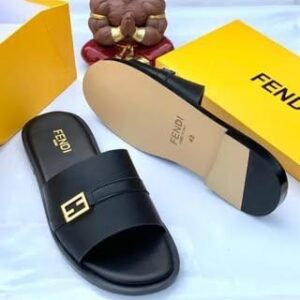 Luxury Fendi Pam Slipper CNP