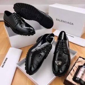 Balenciaga Men Formal Shoes CNP