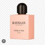 Pretty In Pink Rayhaan Perfume CNP