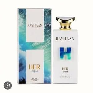 Rayhaan Her Aqua Perfume CNP