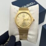 Casio Quartz Wrist Watch CNP