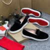 Premium Suede Comfort Loafers CNP