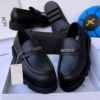 Elegant Men Leather Loafers CNP