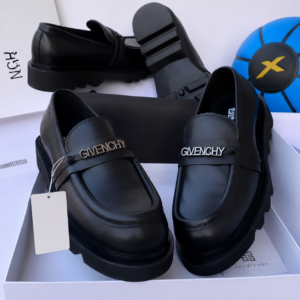 Elegant Men Leather Loafers CNP