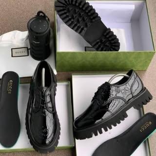 Men Luxury Gucci Shoe CNP