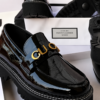 Luxury Patent Leather Shoes CNP