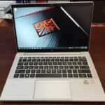 UK-Used Hp Elitebook 830 G7 Core i7 16gbram 512ssd