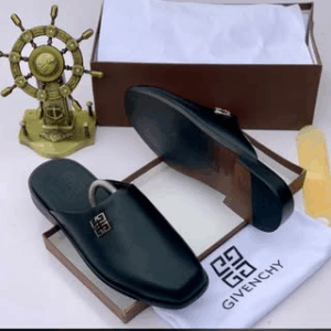 Premium Givenchy Men Half Shoe CNP