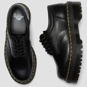Dr Martens Leather Platform Shoe CNP