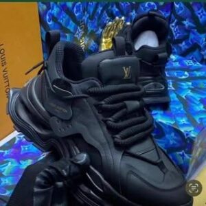 New Louis Vuitton Sneakers CNP
