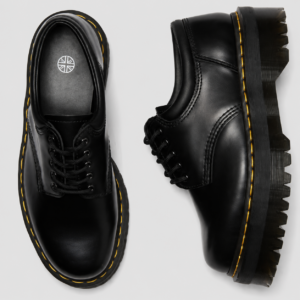 Modern Chunky Sole Leather Shoes CNP