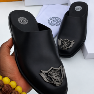 Monarch Premium Leather Half Shoe CNP