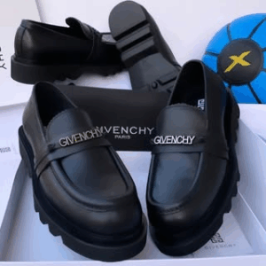 Givenchy Leather Loafers Men Shoe CNP