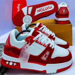 Louis Vuitton Engraved Sneakers XP