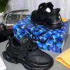 Louis Vuitton Skateboard Trailer Sneakers XP
