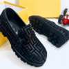Luxury Patterned Men Loafers CNP
