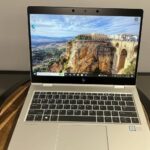 UK-Used Hp elitebook 830 g6 x360