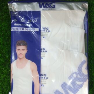 Pure Cotton Singlet CNP