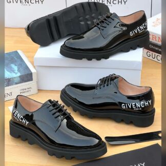 Latest Givenchy Black Shoe CNP