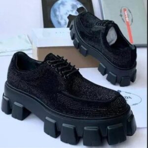 PRADA ITALIAN LUXURY SHOE XP