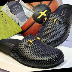 Finest Gucci Half Shoe XP