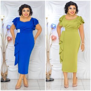 Beautiful Women Office Dress XP