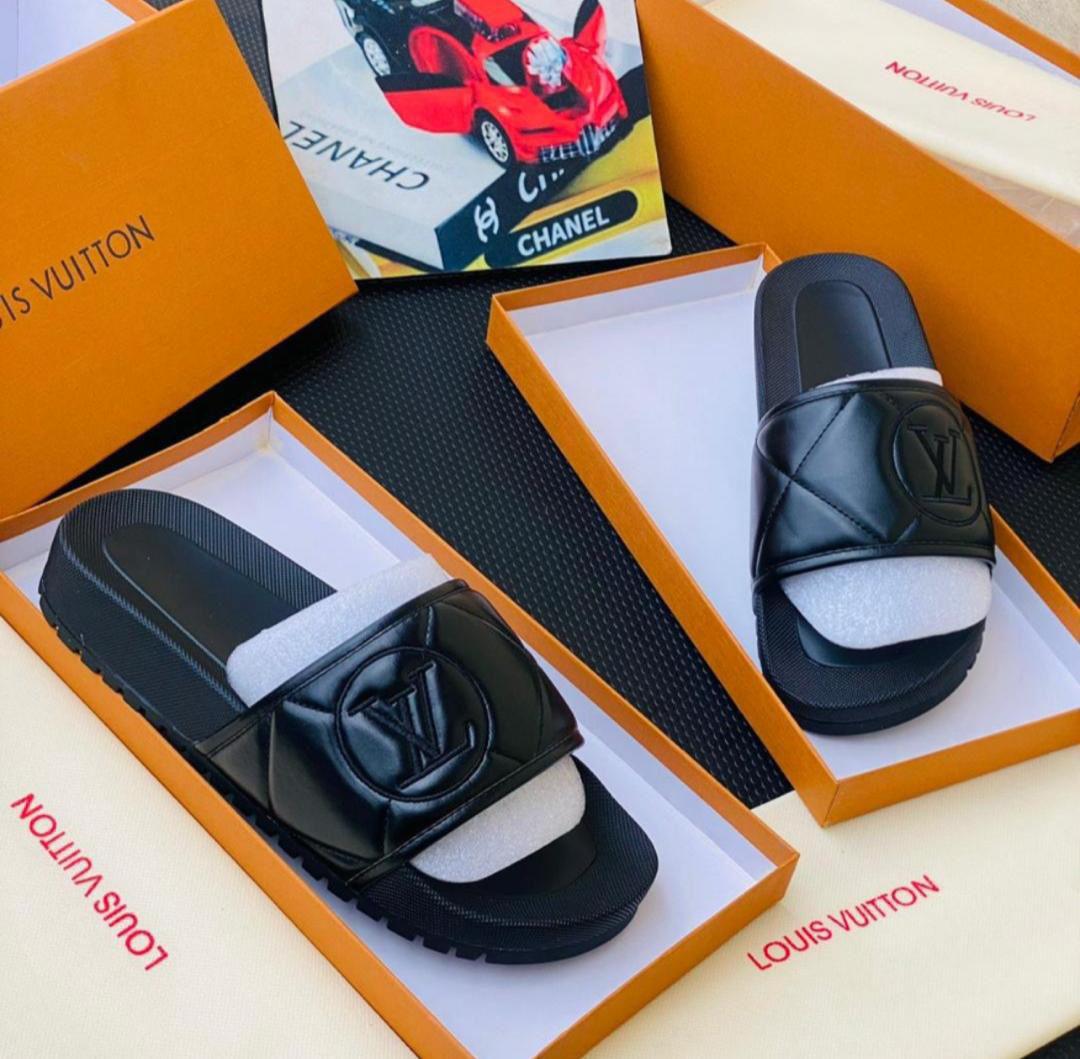 Louis Vuitton Men Luxe Slide XP