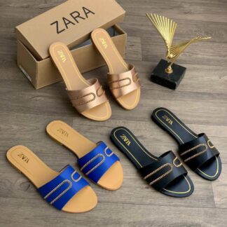 Zara Classy Slipper XP