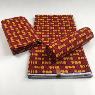Quality African Ankara Material CNP