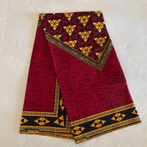 Quality  Classic Ankara Material CNP