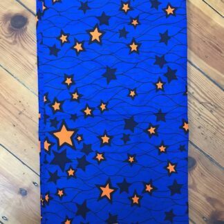 Quality Yellow Star Ankara Material CNP