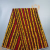 Quality Stripe Ankara Material CNP