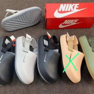 Classy Nike Crocs XP