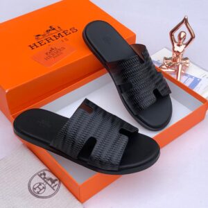 Quality Hermes Paris Pam Slipper CNP