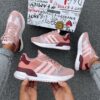Luxury Ladies Adidas U-Path Pink Sneakers CNP