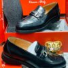 SALVATORE FERRAGAMO ITALIAN MEN SHOE XP