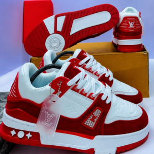 Prime Lifestyle Leather Sneakers XP