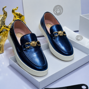 Prestige Luxury Leather Loafers XP