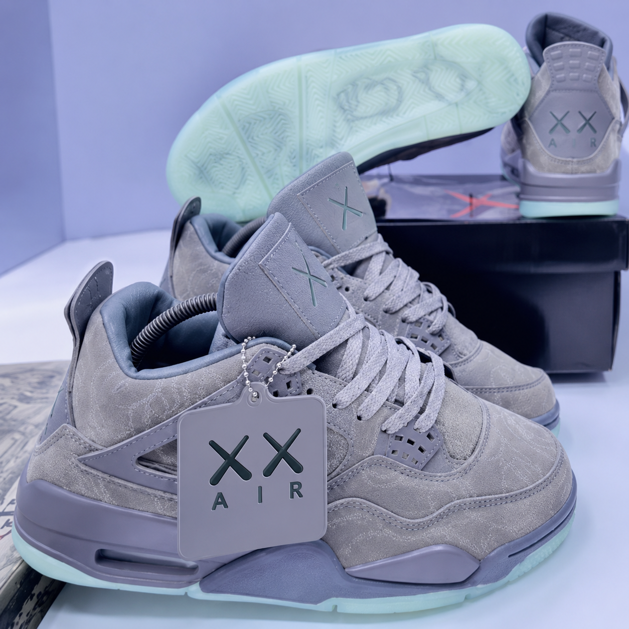 Premium Unisex High-Top Sneakers CNP