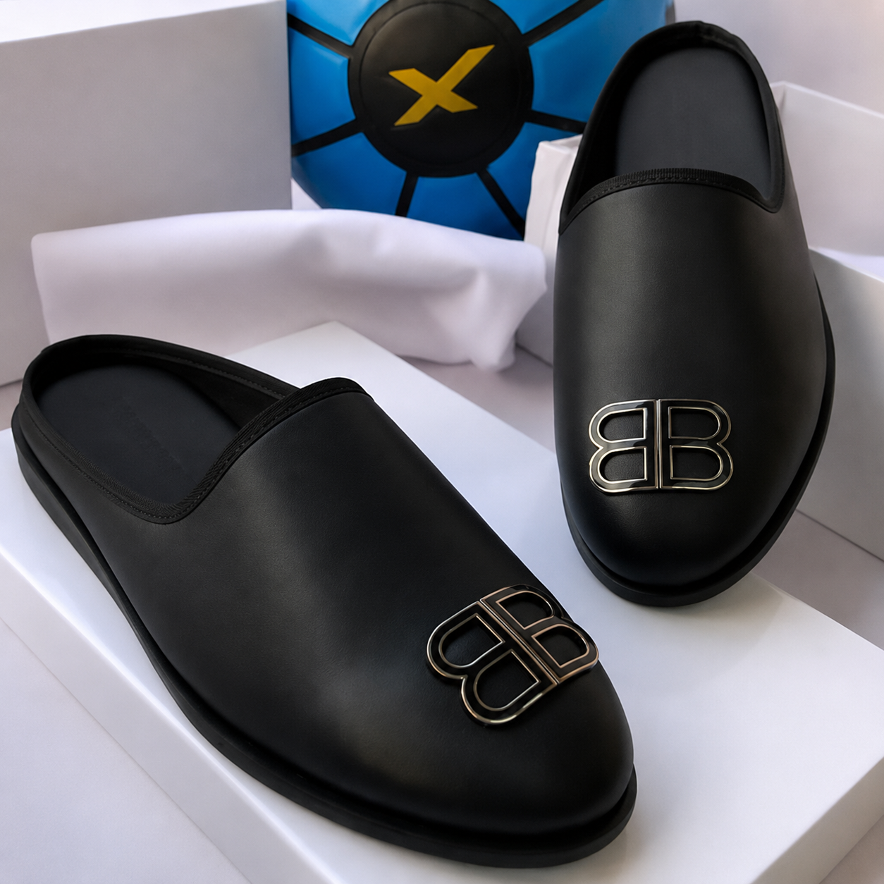 Royal Classic Dress Half Shoe XP