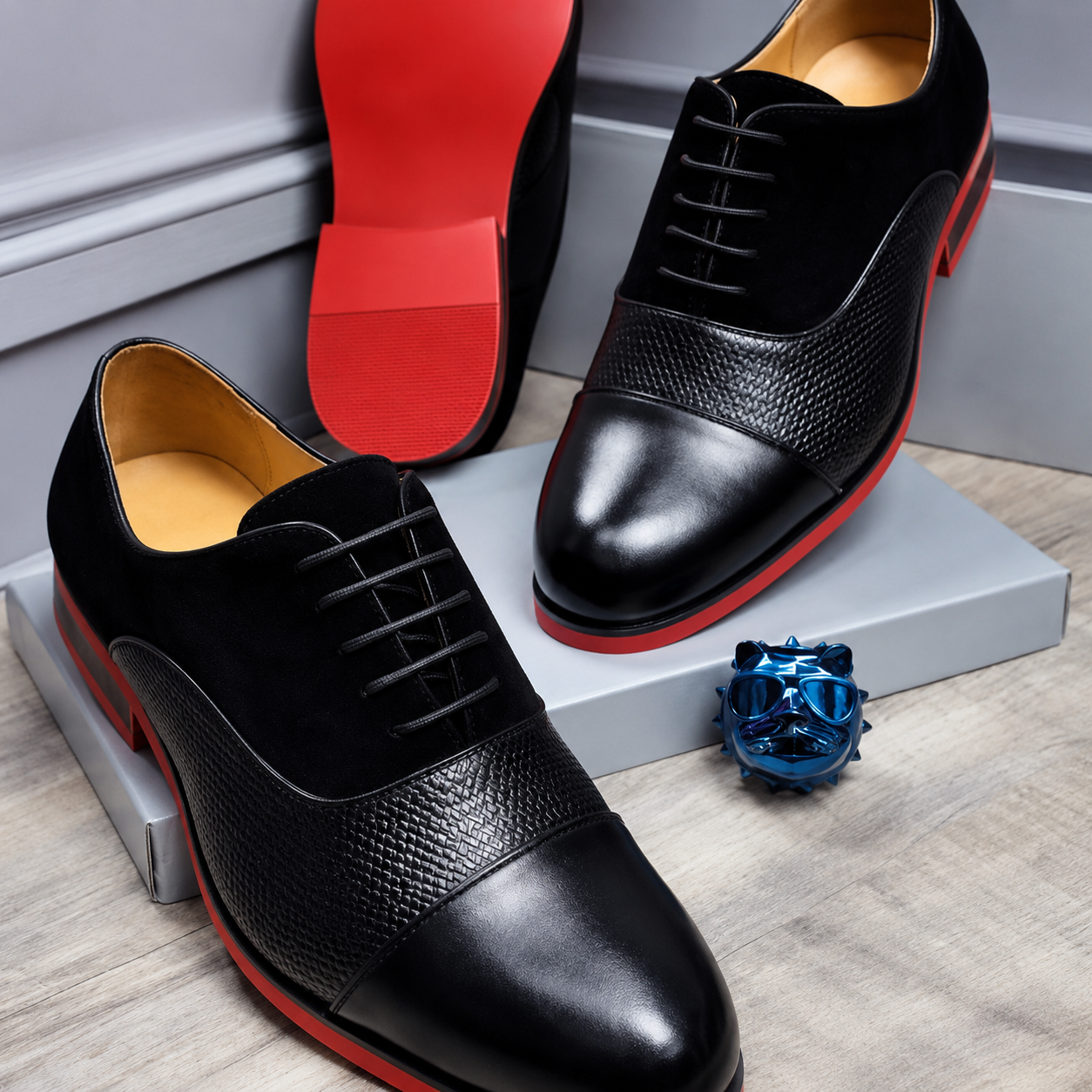 Signature Luxury Dress Shoes XP