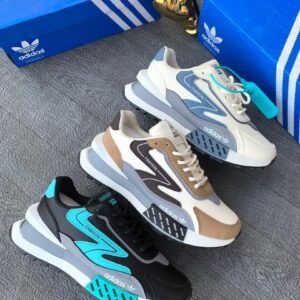 ADIDAS SACAI WAFFLE SNEAKERS XP