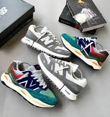Luxury New Balance Sneakers XP