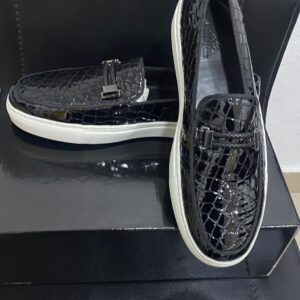 Men Handmade Tassel Loafers XP
