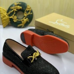 Classy Louboutin Men Shoe XP