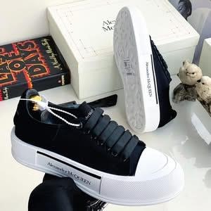 Alexander McQueen Big Sole Sneakers XP